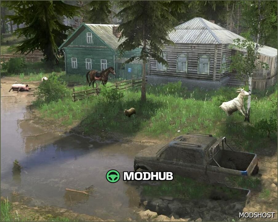 Мапа NO Choice: захоплююча та детальна версія