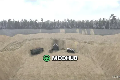 Карта Рампа V14.12 - захоплююча та детальна — 2