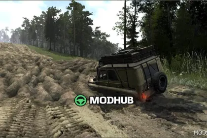 Карта Рампа V14.12 - захоплююча та детальна — 4