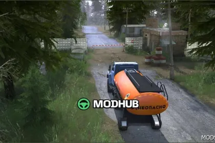 Карта 'Поряд з болотом' - захоплююча та детальна — 4