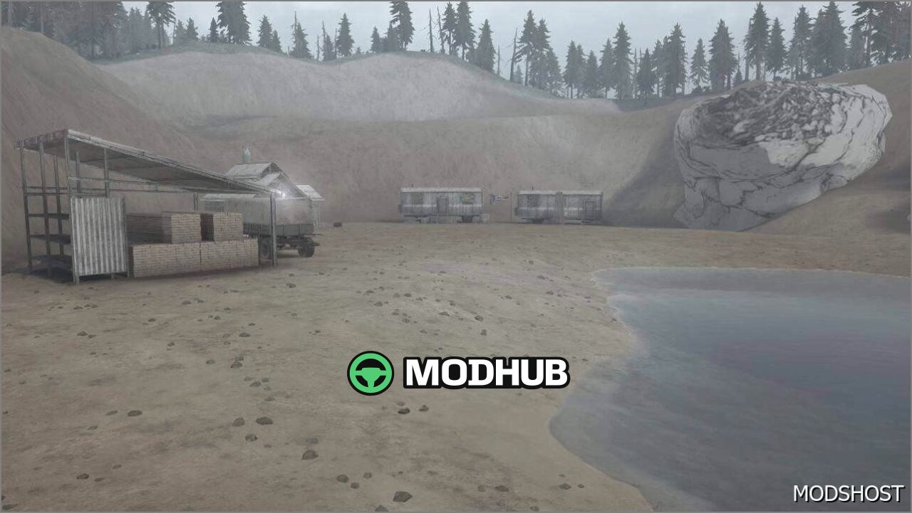 Карта Scavenge V16.05.25 - захоплююча та детальна