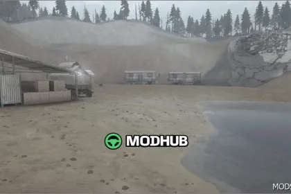 Карта Scavenge V16.05.25 - захоплююча та детальна — 2