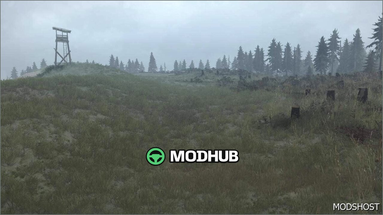 Карта Scavenge V16.05.25 - захоплююча та детальна