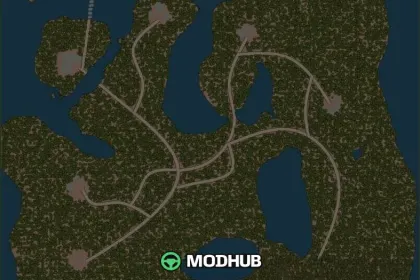 Mapa MUD DAY V12.11.25 - wciągająca i szczegółowa