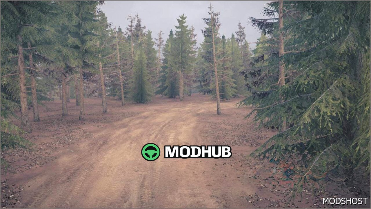 Карта MUD DAY V12.11.25 - захоплююча та детальна