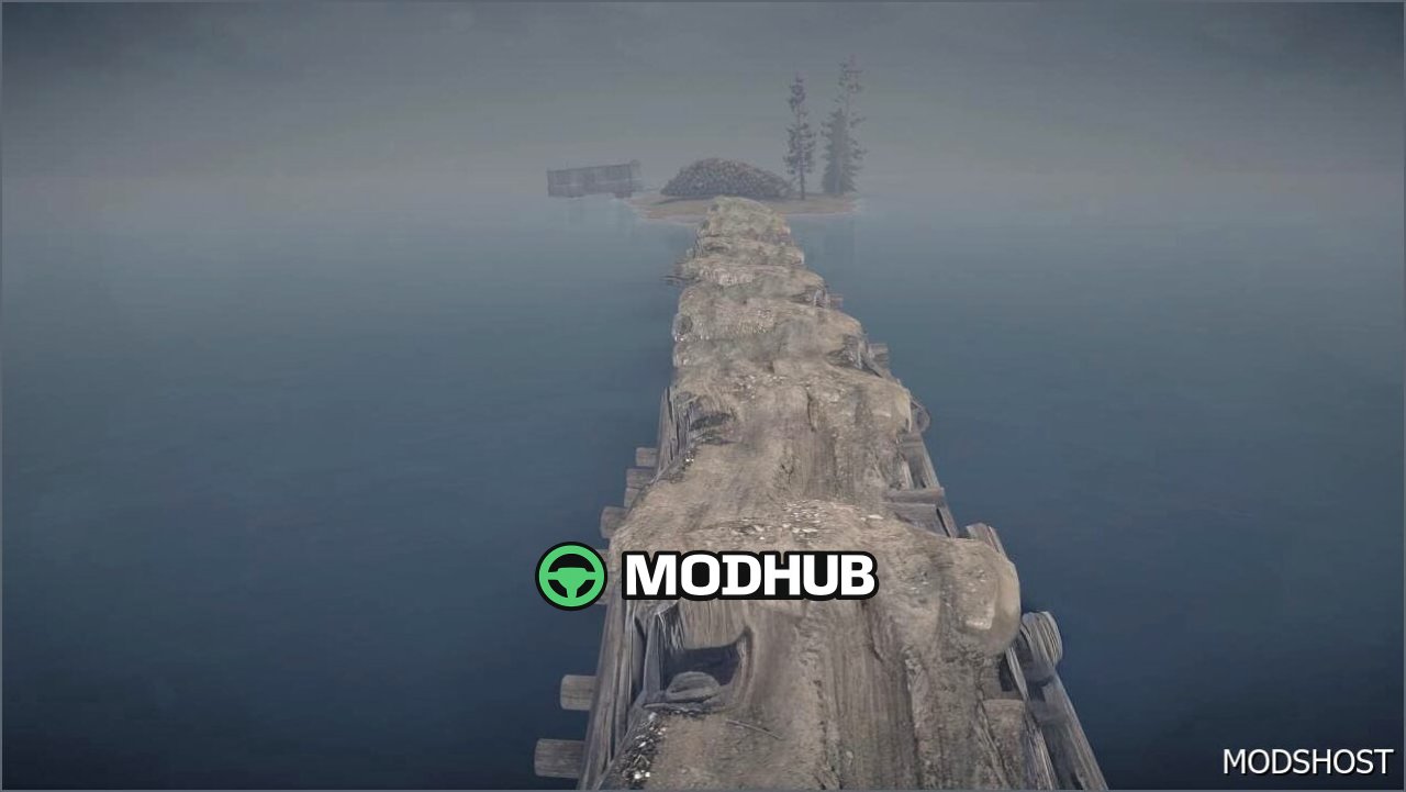 Карта MUD DAY V12.11.25 - захоплююча та детальна