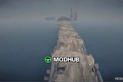 Карта MUD DAY V12.11.25 - захоплююча та детальна — 3