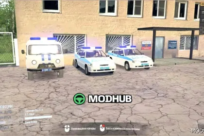 Mapa Autostrady Irkuck: Duża i Szczegółowa — 4