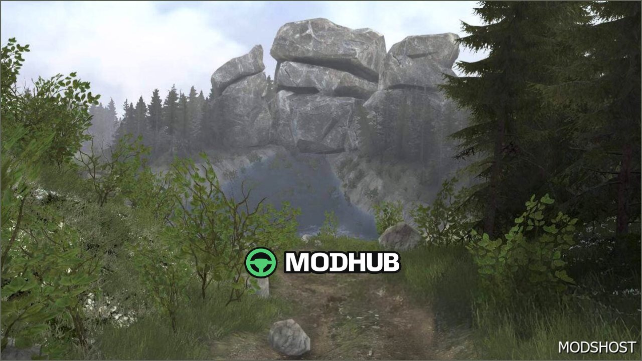 Карта Уральських Гір 2 - захоплююча та детальна