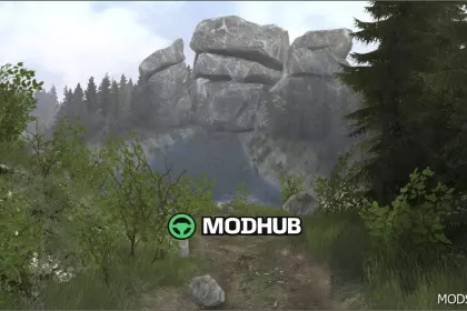 Карта Уральських Гір 2 - захоплююча та детальна — 2