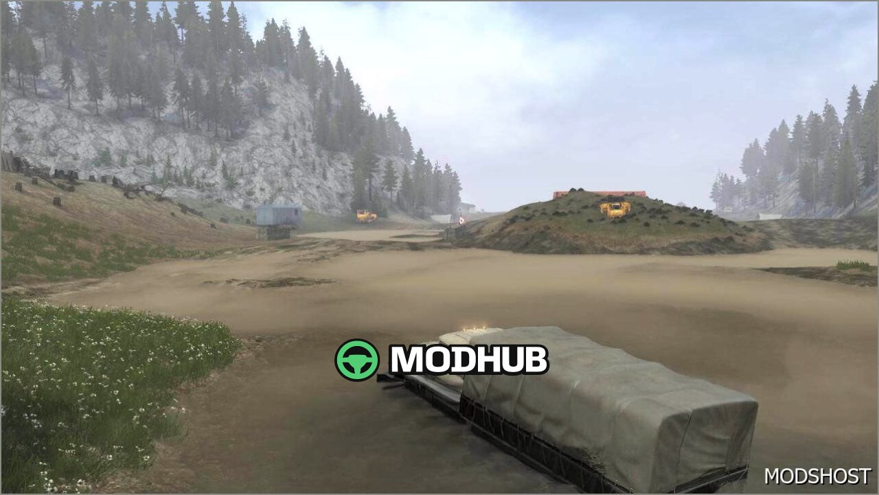 Карта Уральських Гір 2 - захоплююча та детальна