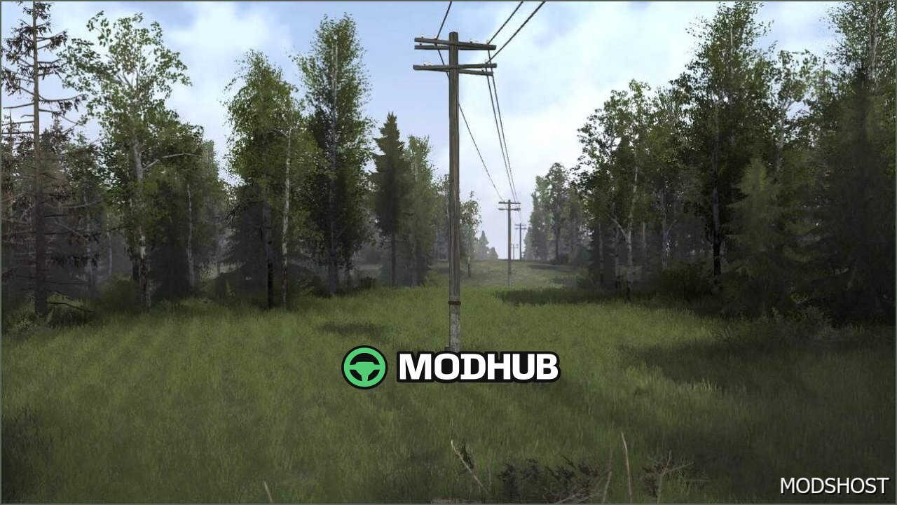 Mapa Dondykar MudRunner: Imponująca i szczegółowa