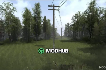 Mapa Dondykar MudRunner: Imponująca i szczegółowa — 3