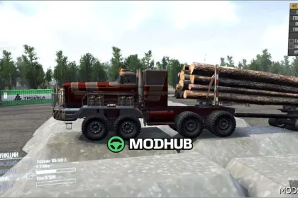 Мод вантажівки Avenhorn A15: потужний та надійний — 4