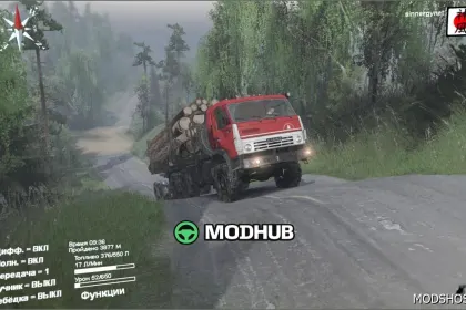 Mapa Trzech Tartaków: Rozległa i Wygodna — 2