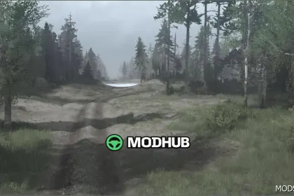 Mapa Leśnych Równin V07.11.25 - wciągająca i szczegółowa