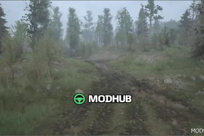 Карта Лісових Рівнин V07.11.25 - захоплююча та детальна — 2