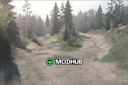 Карта Лісових Рівнин V07.11.25 - захоплююча та детальна — 3