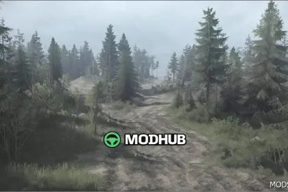 Карта Лісових Рівнин V07.11.25 - захоплююча та детальна — 4