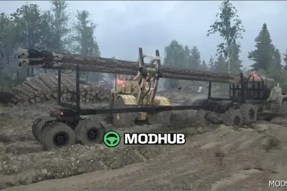 Mapa Leśnych Równin: Ostateczna Wersja