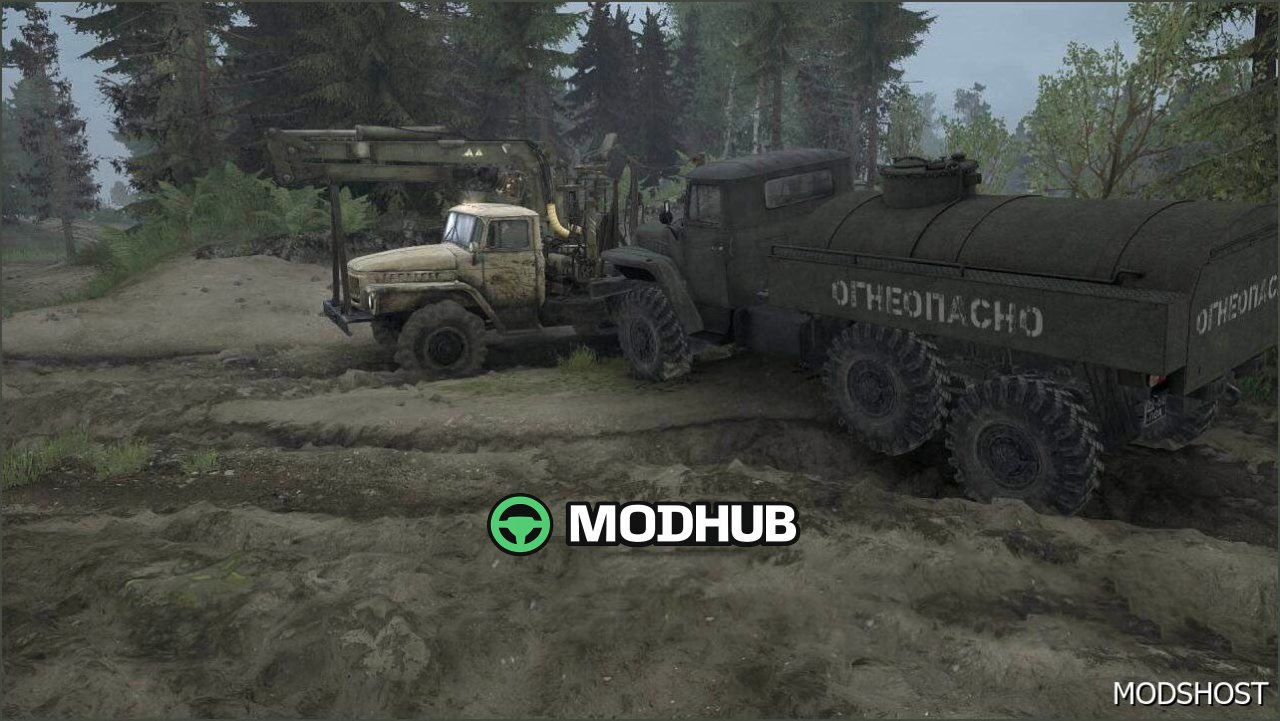 Mapa Leśnych Równin: Ostateczna Wersja