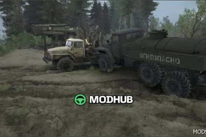 Mapa Leśnych Równin: Ostateczna Wersja — 2