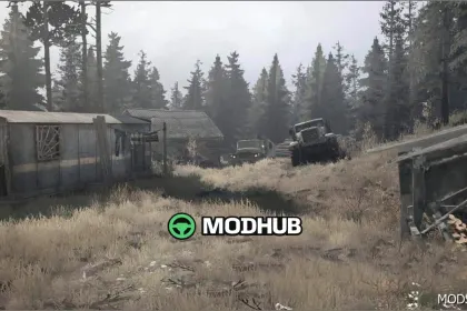 Mapa Leśnych Równin: Ostateczna Wersja — 3