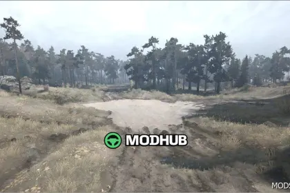 Mapa Leśnych Równin: Ostateczna Wersja — 4