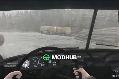 Мод ZIL 131 V05.11.25 - потужний та універсальний вантажівка — 5