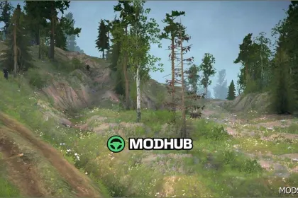 Карта Вовчого Регіону V1.1 - складна та захоплююча