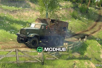 Карта Вовчого Регіону V1.1 - складна та захоплююча — 2