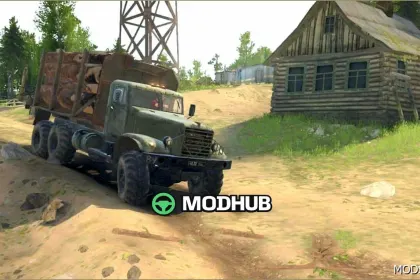 Карта Вовчого Регіону V1.1 - складна та захоплююча — 3