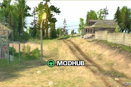 Карта Вовчого Регіону V1.1 - складна та захоплююча — 4