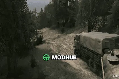 Мапа Рокі Пасс - захоплююча нова локація