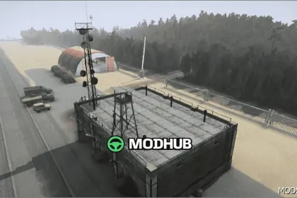 Мапа Рокі Пасс - захоплююча нова локація — 2