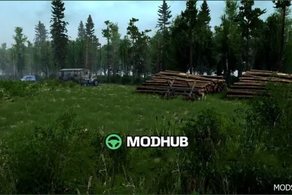 Карта Лісовоз V11.03.2025 - захоплююча та реалістична — 4