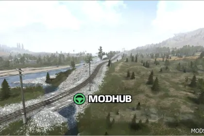 Карта Урал 110 Кілометрів V24.02.25 - захоплююча та велика — 4