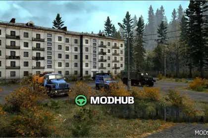 І знову на карті дороги V11.03.2025 - захоплююча новинка