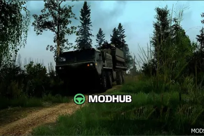 Mod Oshkosh Hemtt V12/30/2024 – Potężny i Ulepszony