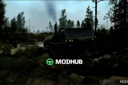 Mod Oshkosh Hemtt V12/30/2024 – Potężny i Ulepszony