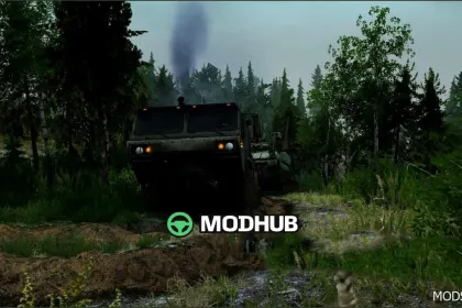 Мод Oshkosh Hemtt V12/30/2024 – Потужний та вдосконалений — 3