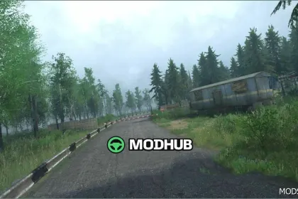 Перша в селі: захоплююча мапа MudRunner — 3