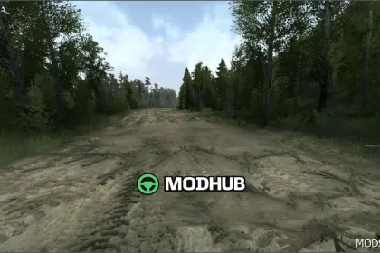 Мапа Річок MudRunner: захоплююча та детальна