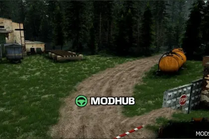 Карта 'Дорога до 2025' V22.12.24 - епічна та складна — 2