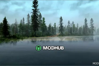 Вражаюча Карта WET Business V12/15/2024 для MudRunner