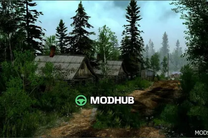 Вражаюча Карта WET Business V12/15/2024 для MudRunner — 4