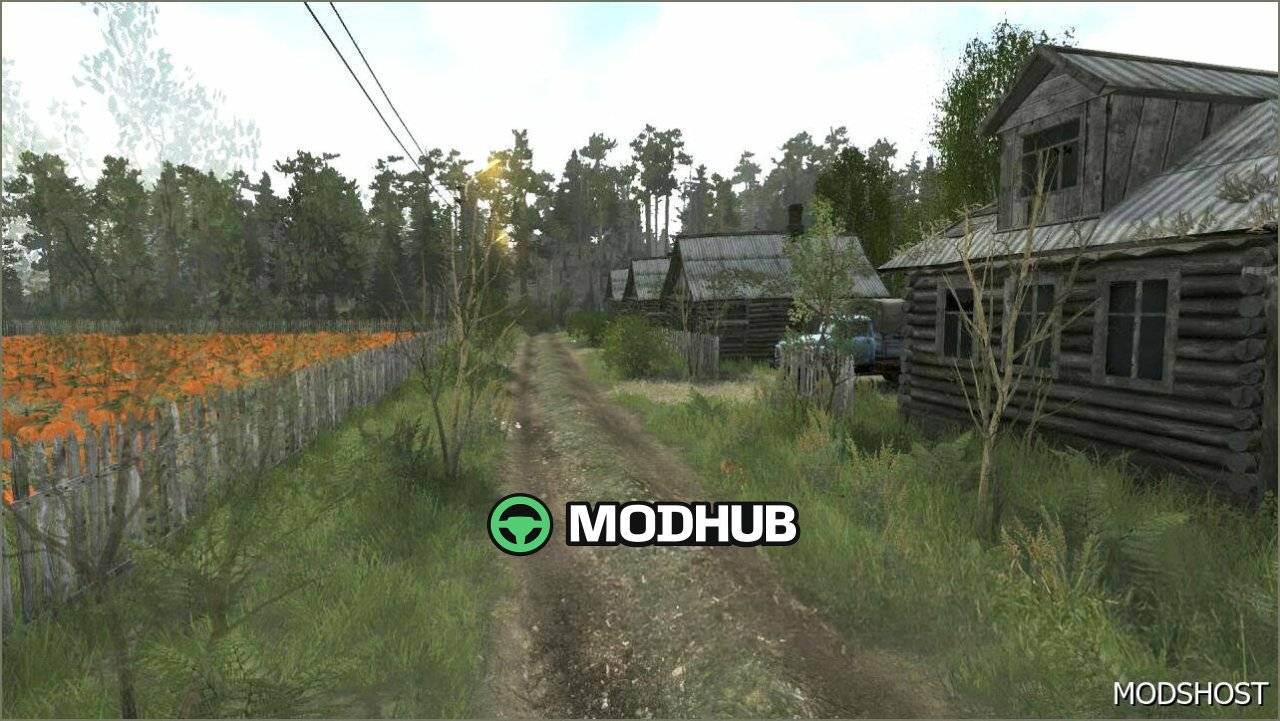 Карта Monoprivod V12.12.24 - вражаюча та детальна