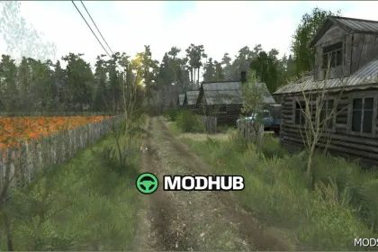 Карта Monoprivod V12.12.24 - вражаюча та детальна