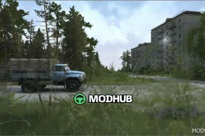 Карта Monoprivod V12.12.24 - вражаюча та детальна — 2