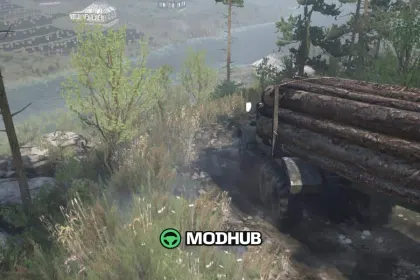 Мапа Ліс 2: захоплююча та детальна — 2